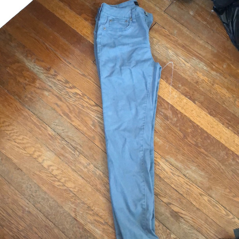 Aéropostale High Waisted Ankle Jeggings